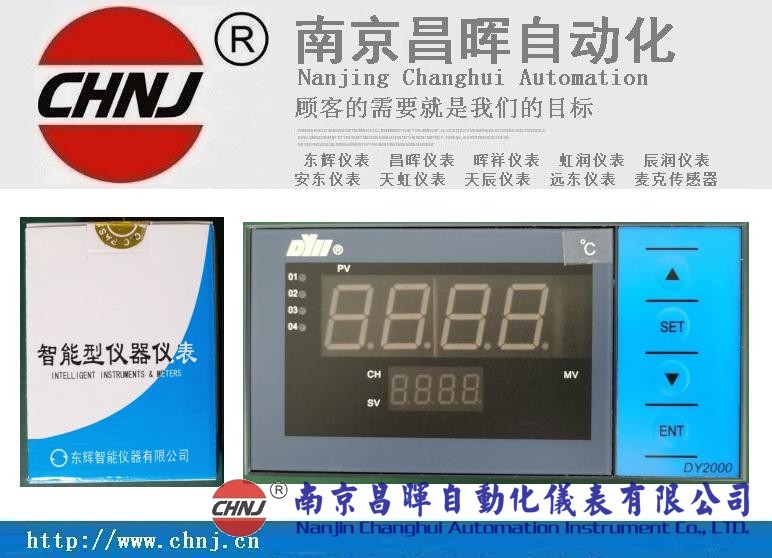 東輝儀表DY21AI46P4M、DY28AI16P自整定PID調(diào)節(jié)儀