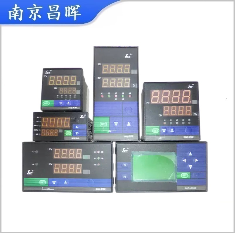 SWP-ND805、ND815、ND825、ND835自整定PID光柱顯示控制儀