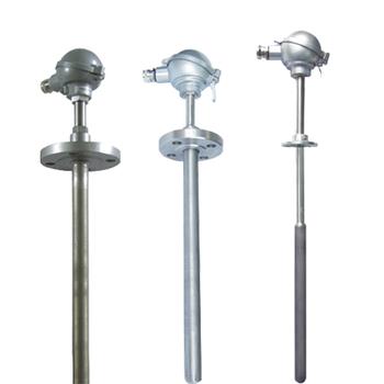 水泥行業(yè)專(zhuān)用耐磨熱電偶、熱電阻--南京昌暉