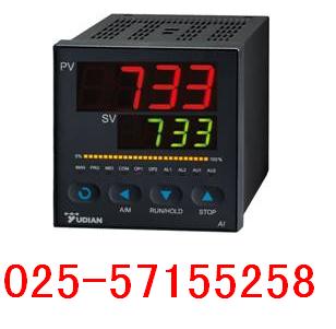 AI-733P型溫控器/調(diào)節(jié)器 適用于電爐溫度控制，三相三線可控硅移相觸發(fā)